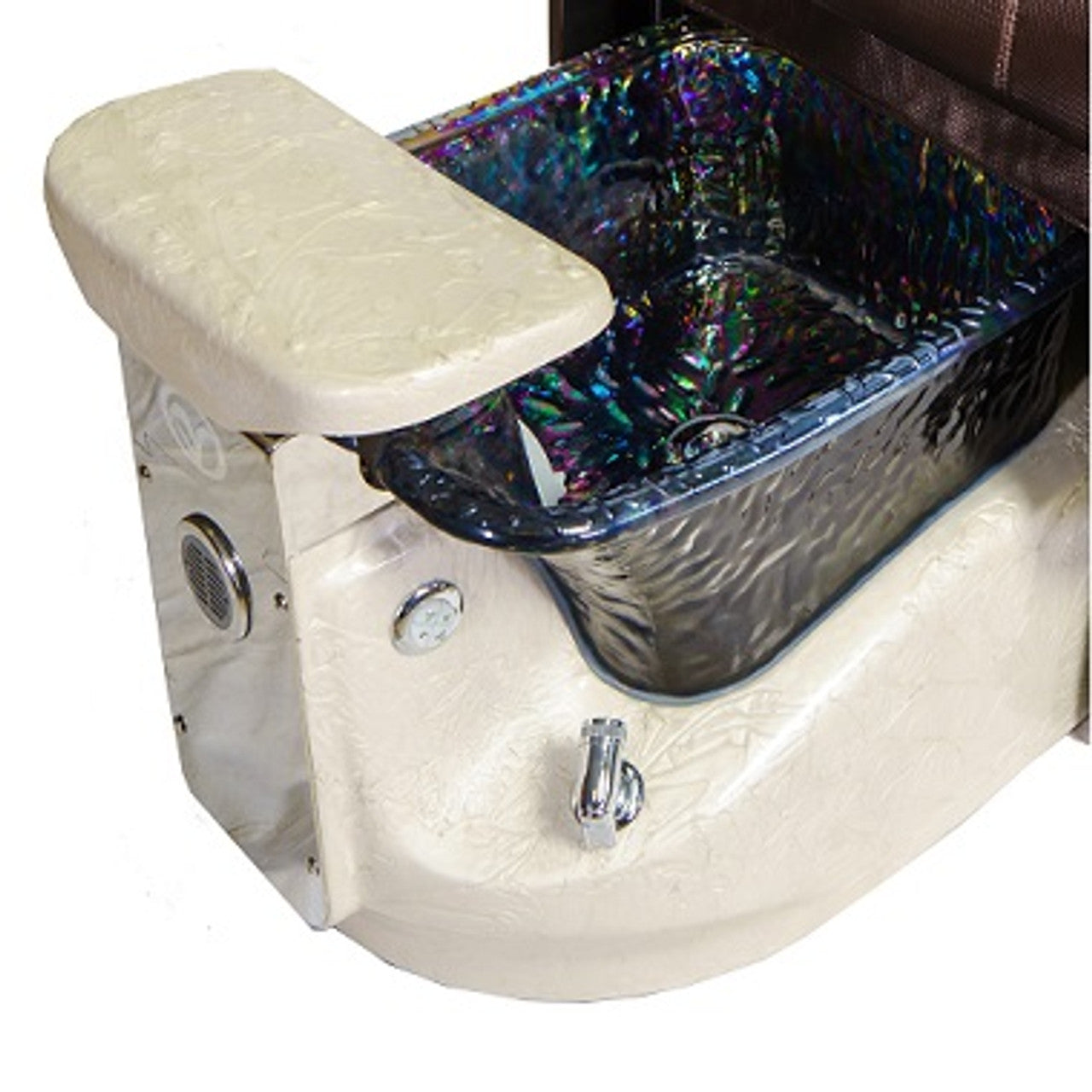 DIVA DELUXE FULL BODY MASSAGE PEDICURE SPA