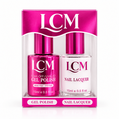 LCM Duo - Super White