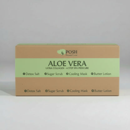 DEMER SPA GRAND PEDICURA - ROSA