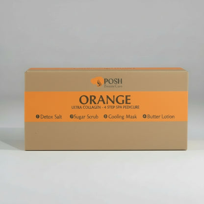 DEMER SPA GRAND PEDICURA - ROSA