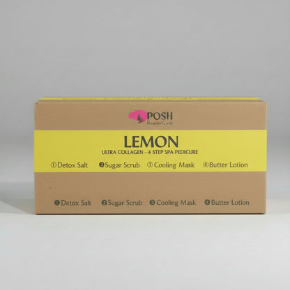 DEMER SPA GRAND PEDICURA - ROSA