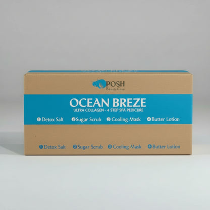 DEMER SPA GRAND PEDICURA - ROSA