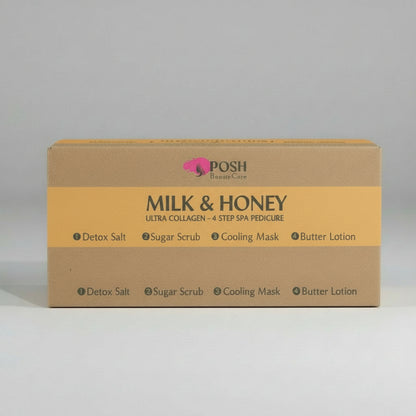 DEMER SPA GRAND PEDICURA - ROSA