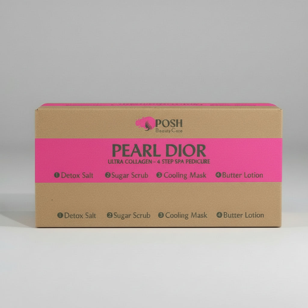 DEMER SPA GRAND PEDICURA - ROSA