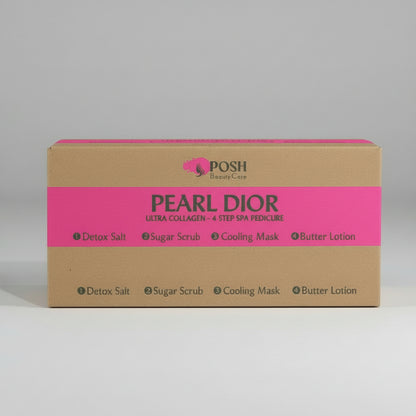 DEMER SPA GRAND PEDICURA - ROSA