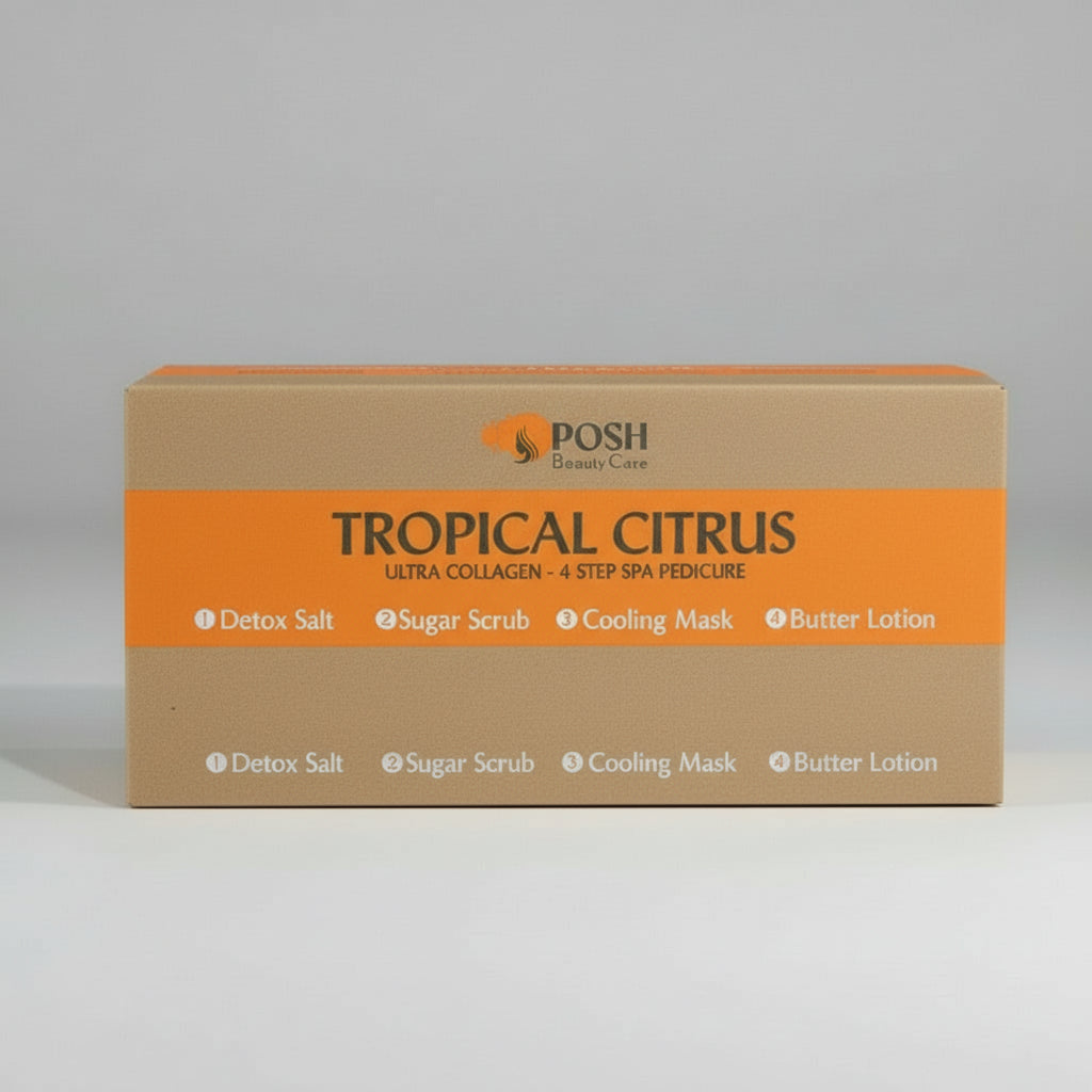 DEMER SPA GRAND PEDICURA - ROSA