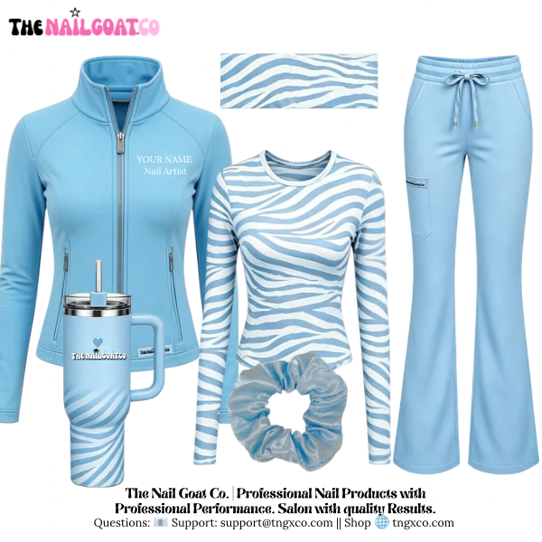 TNG WORKWEAR™ Signature 5-Piece Scrub Set xxs-3xl