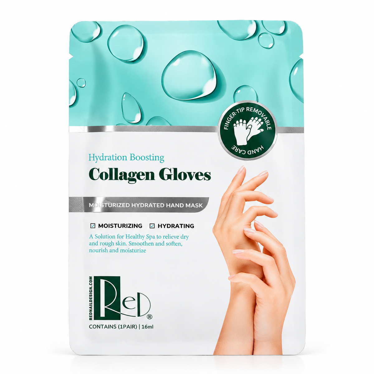 COLLAGEN GLOVES HYDRATION BOOSTING