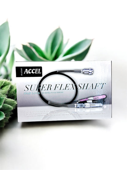 WECHEER ACCEL SUPER FLEX SHAFT SLIM CORD 3/32"