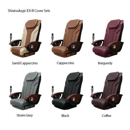 PERLA PEDICURE SPA WITH EX-R CHAIR TOP