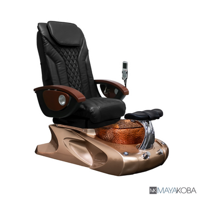 VIGGO II PEDICURE SPA WITH EX-R CHAIR
