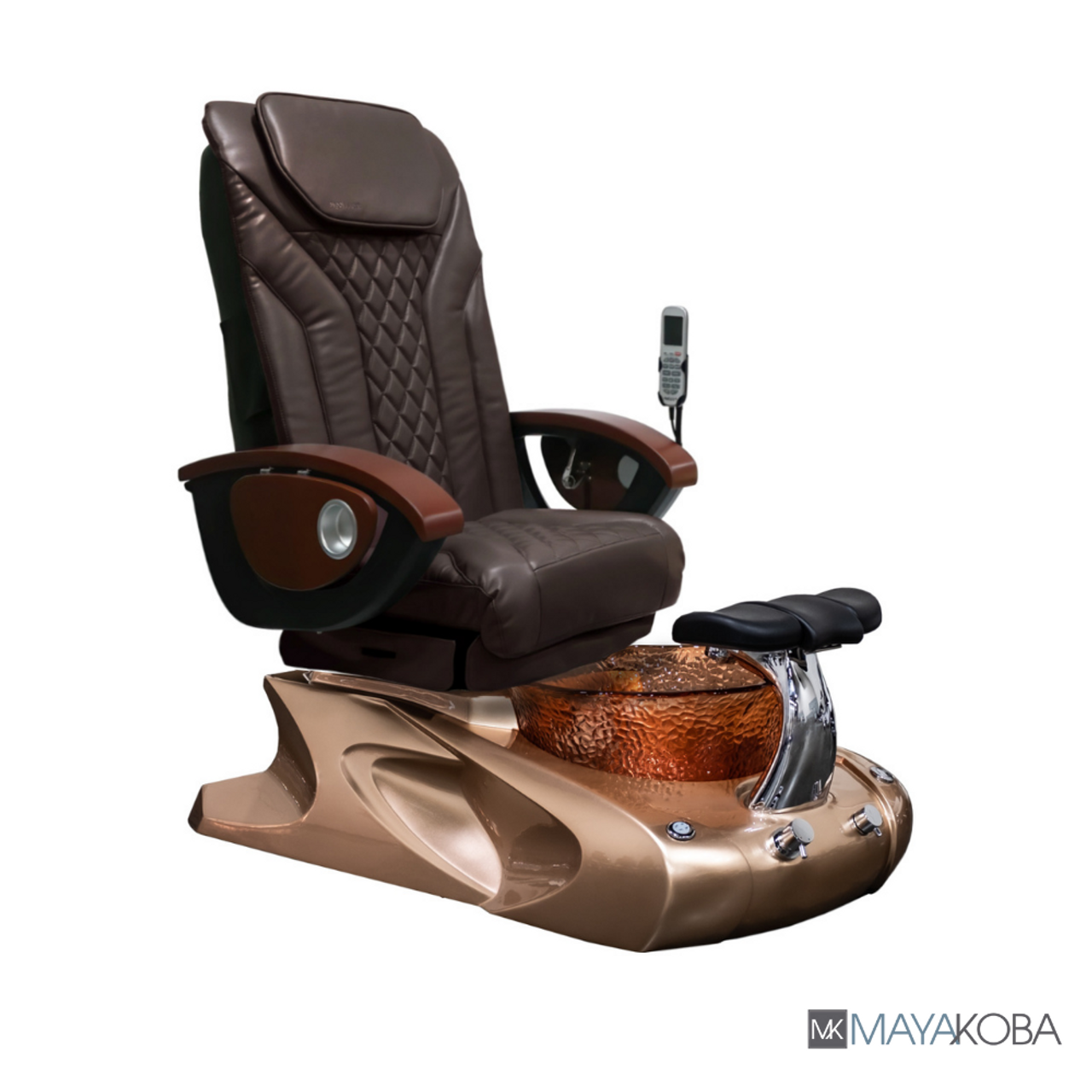 VIGGO II PEDICURE SPA WITH EX-R CHAIR