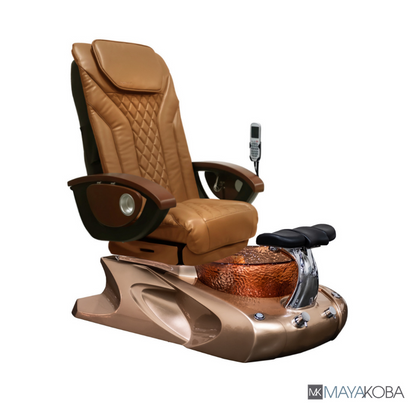 VIGGO II PEDICURE SPA WITH EX-R CHAIR