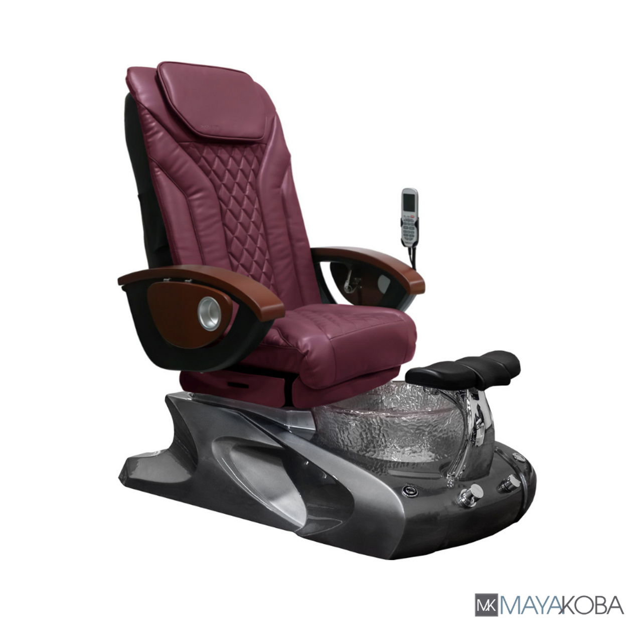 VIGGO II PEDICURE SPA WITH EX-R CHAIR