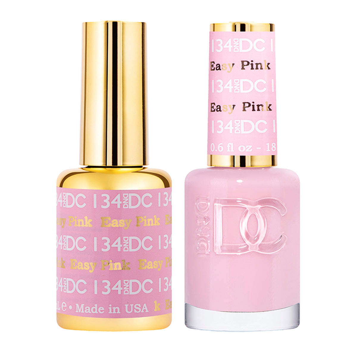 DC#134 DUO - EASY PINK