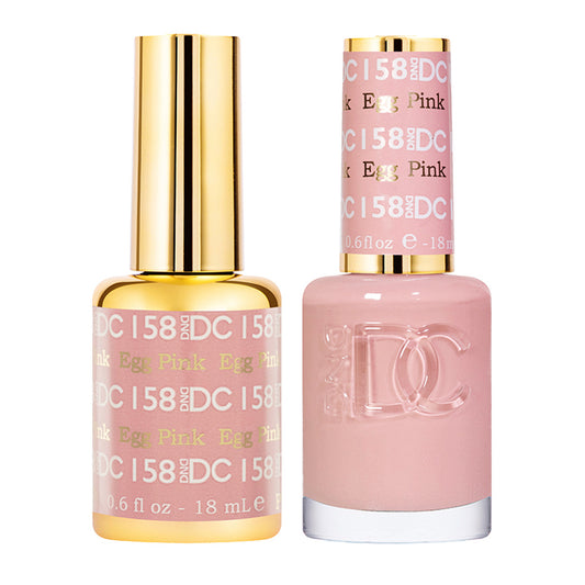 DC#158 DUO - EGG PINK