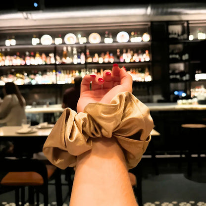 Limited Edition: Nightcap x Enchanted Scrunchie Collab