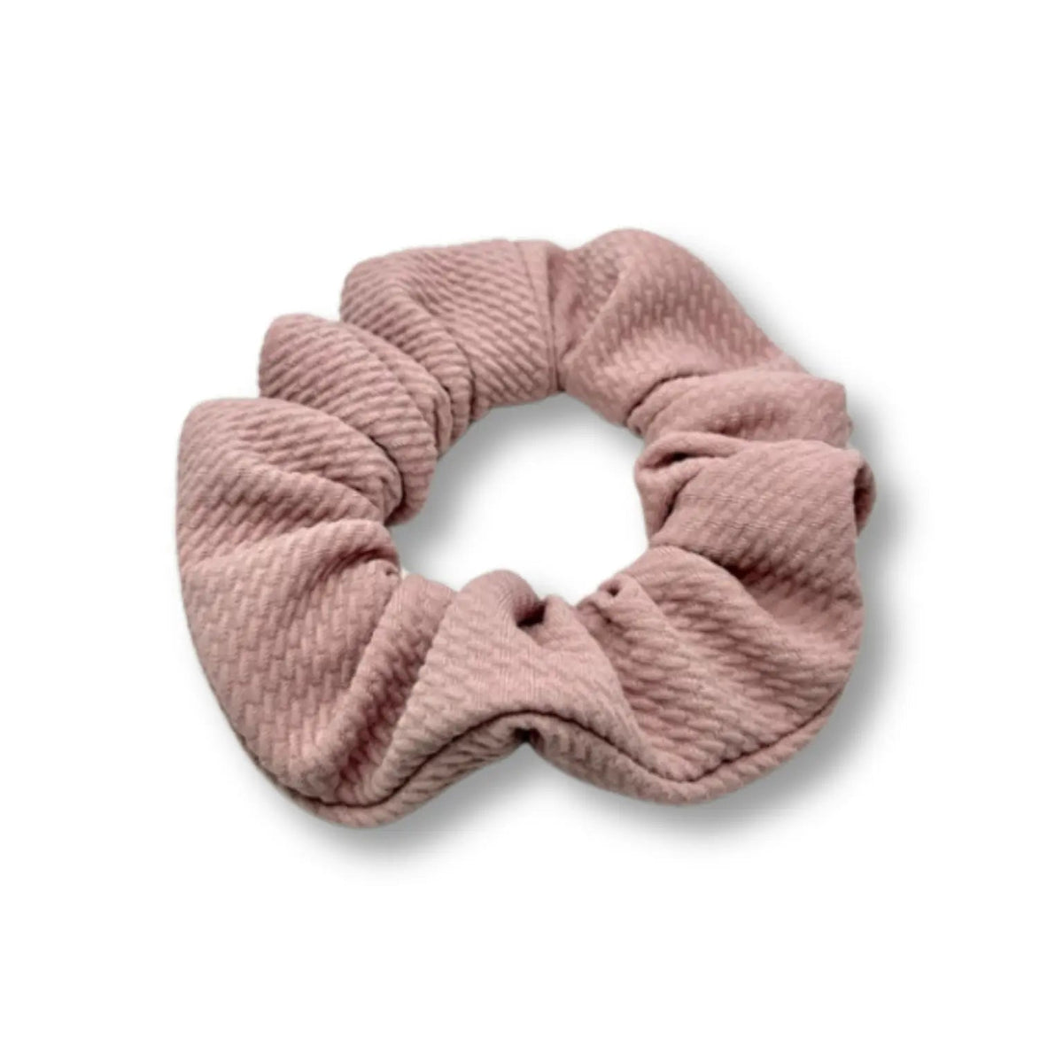 Mini Light Lavender Bullet Scrunchie