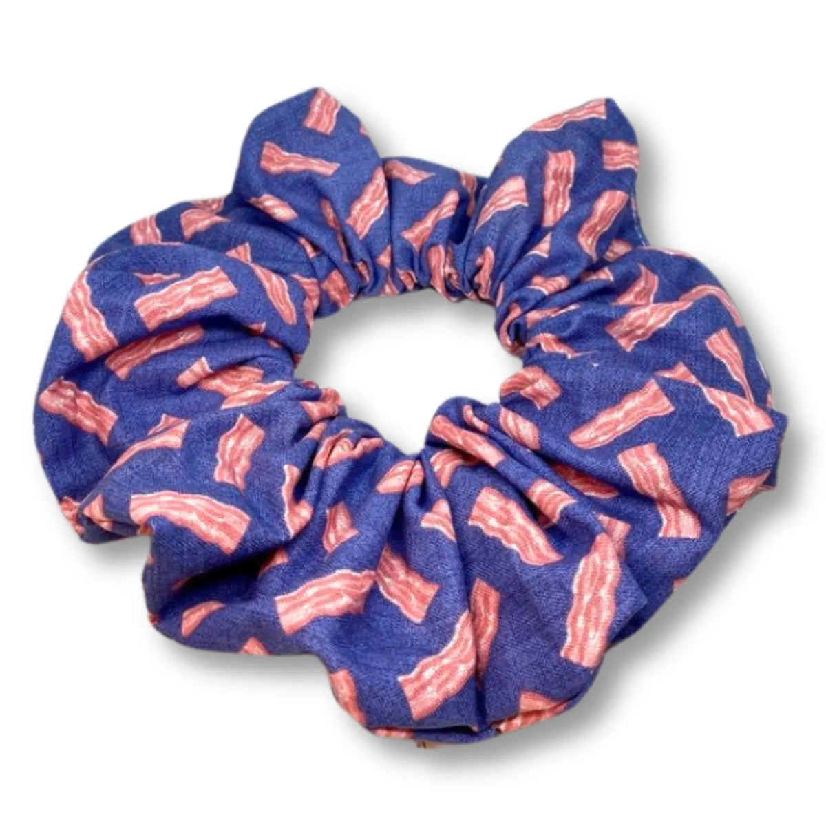 Bacon Scrunchie