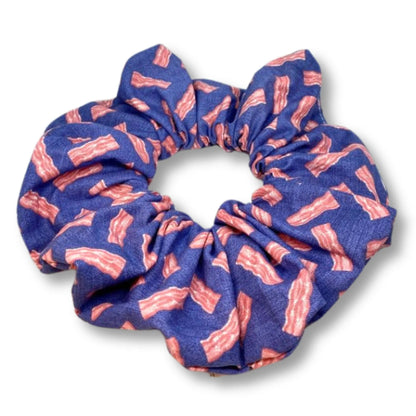 Bacon Scrunchie