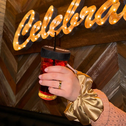 Limited Edition: Nightcap x Enchanted Scrunchie Collab