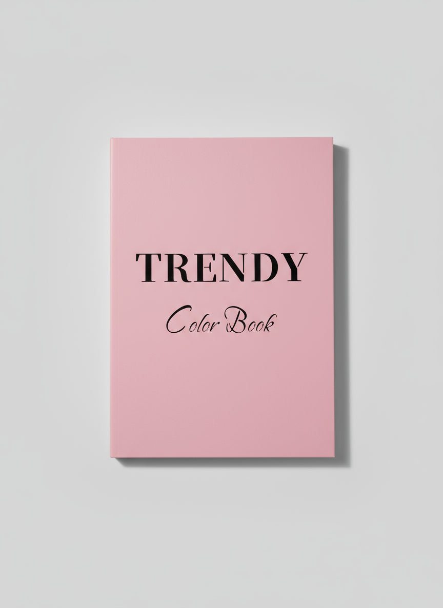 TRENDY COLLECTION 188 COLORS - DUO GEL & LACQUER