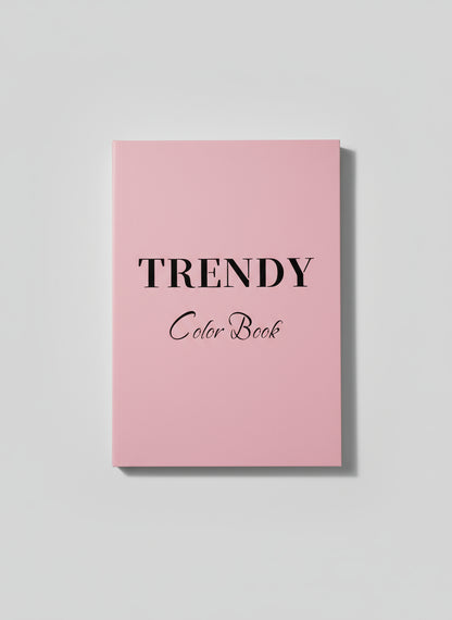 TRENDY COLLECTION 188 COLORS - DUO GEL & LACQUER