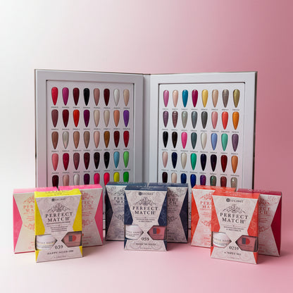 PERFECT MATCH COLLECTION NO.1 - 88 COLORS