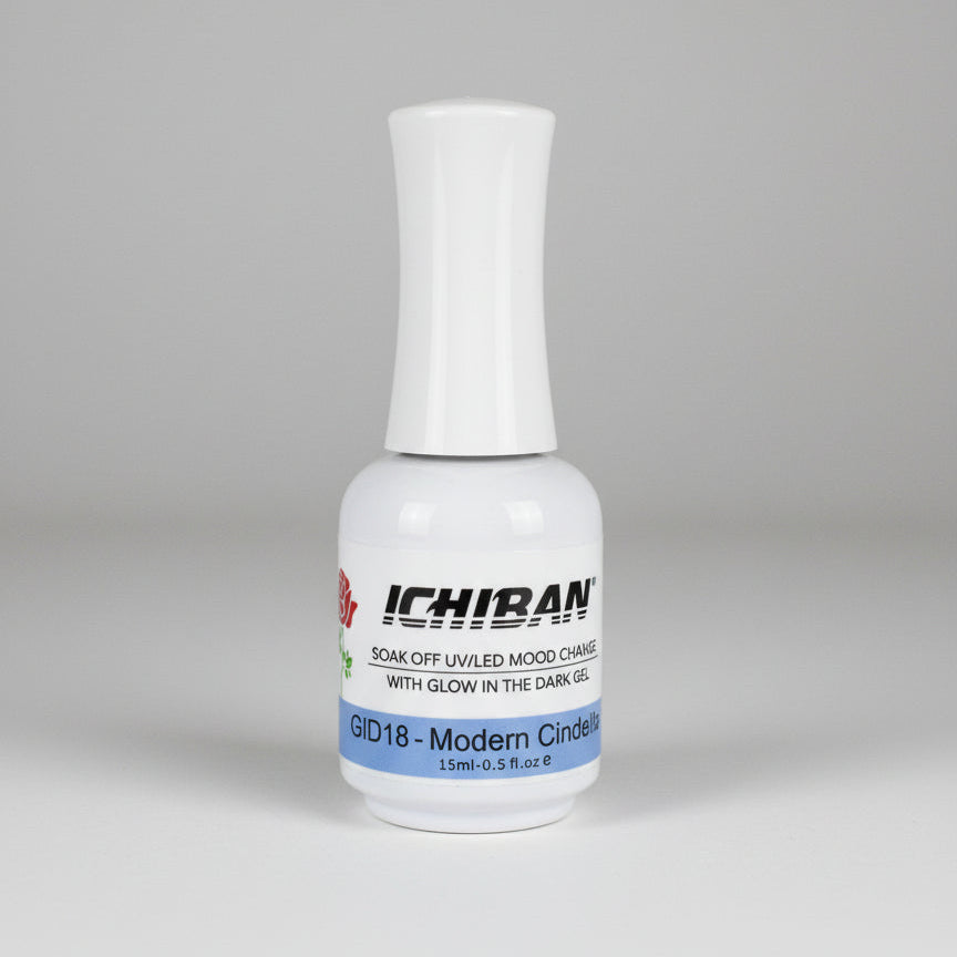 ICHIBAN MOOD CHANGE WITH GLOW IN THE DARK GEL - GID18