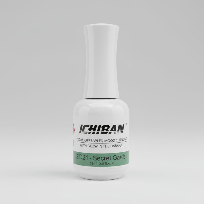 ICHIBAN MOOD CHANGE WITH GLOW IN THE DARK GEL - GID20