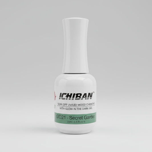 ICHIBAN MOOD CHANGE WITH GLOW IN THE DARK GEL - GID20