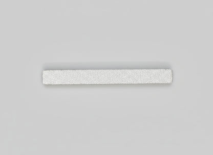 RED NAIL DESIGN REGULAR NAIL FILE - ZEBRA 80/80 (50PCS/PACK)