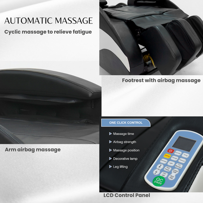 AKIRA HEAD SPA & MASSAGE TREATMENT BED XF501