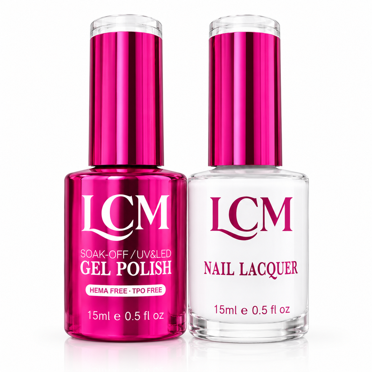LCM Duo - Super White