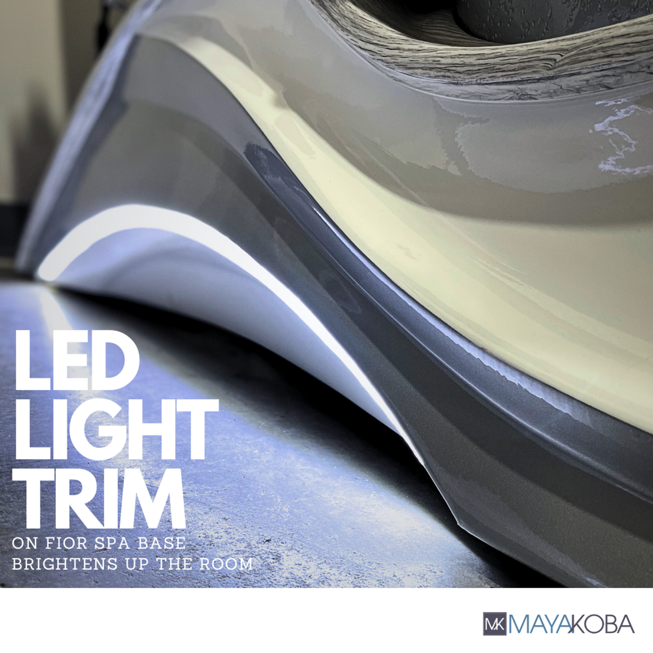 FIOR PEDICURE SPA WITH FX CHAIR