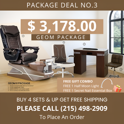 GEOM PACKAGE DEAL NO.3