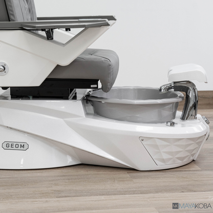 GEOM I PEDICURE SPA WITH FX CHAIR TOP