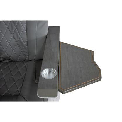 PERLA PEDICURE SPA WITH FX CHAIR TOP