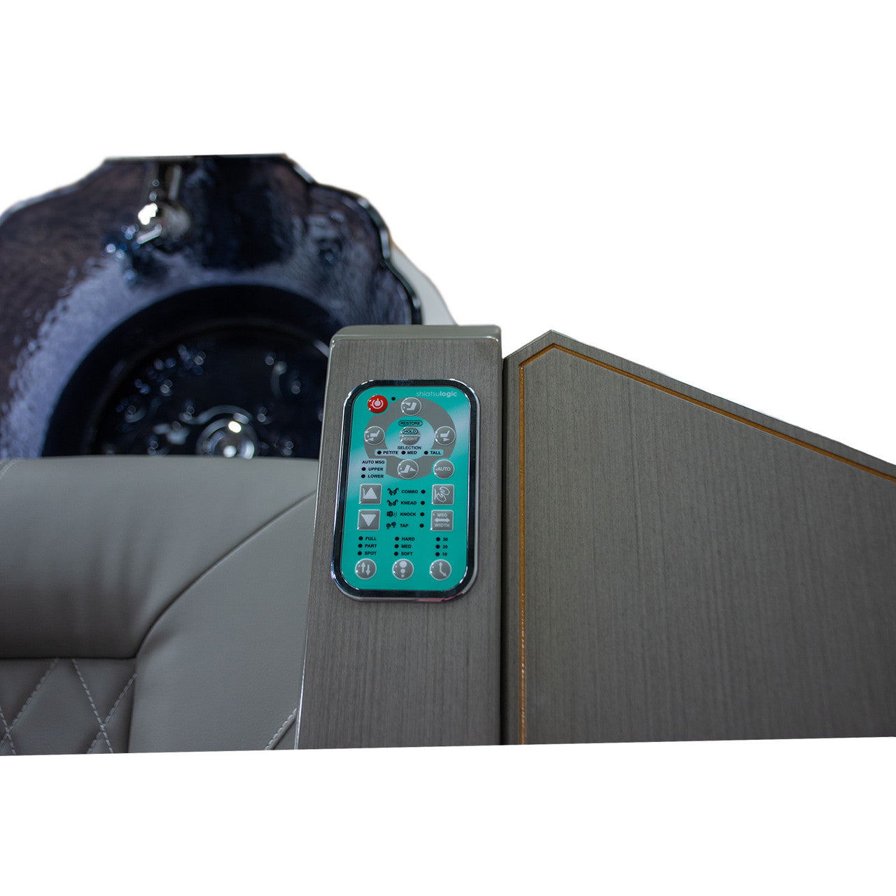 FEDORA II PEDICURE SPA WITH FX CHAIR TOP