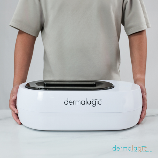 DERMALOGIC DIGITAL PARAFFIN WAX WARMER