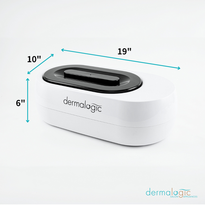 DERMALOGIC DIGITAL PARAFFIN WAX WARMER