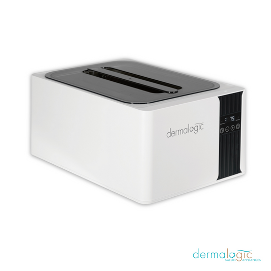 DERMALOGIC DIGITAL PARAFFIN WAX WARMER 9000L