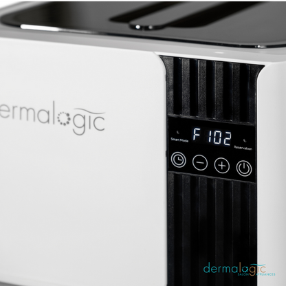 DERMALOGIC DIGITAL PARAFFIN WAX WARMER 9000L
