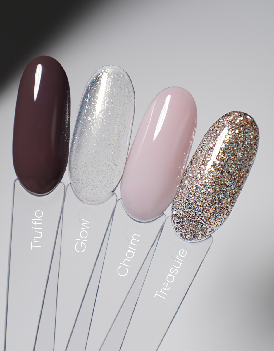 The Attain Fall/Winter 2025 Collection Color Bundle