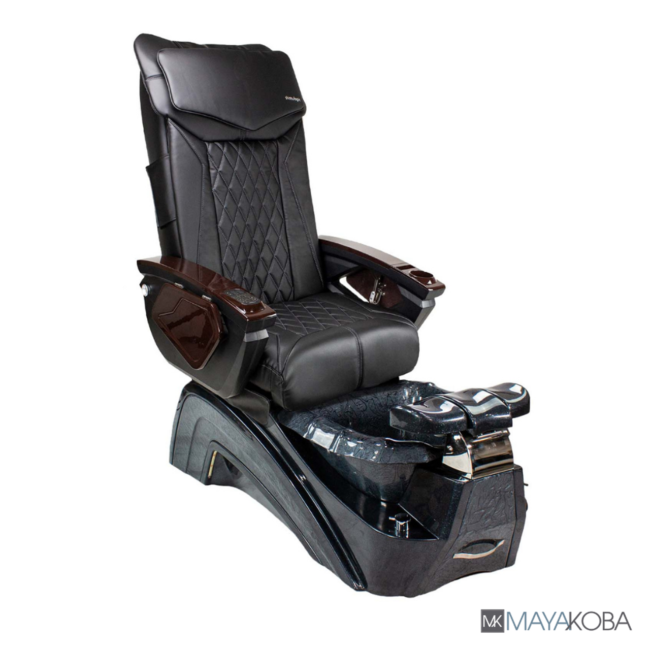 FEDORA II PEDICURE SPA WITH LX CHAIR TOP