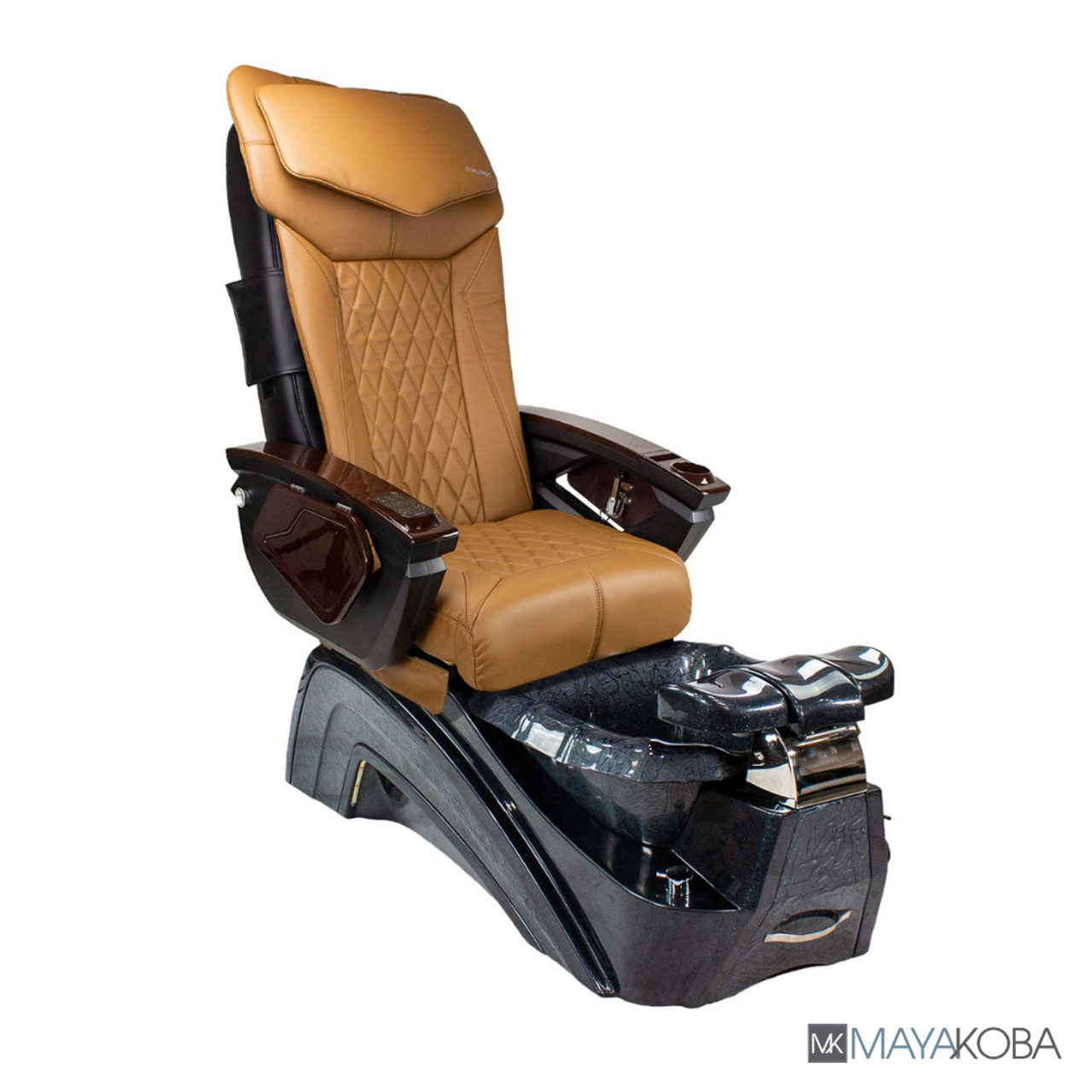 FEDORA II PEDICURE SPA WITH LX CHAIR TOP