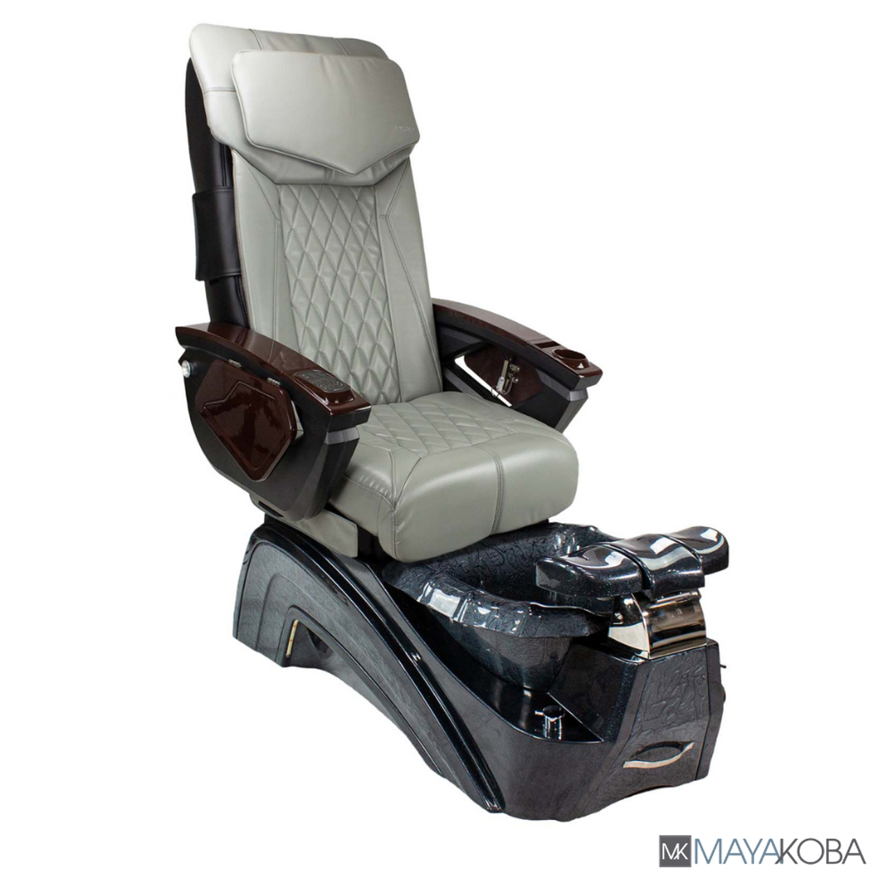FEDORA II PEDICURE SPA WITH LX CHAIR TOP