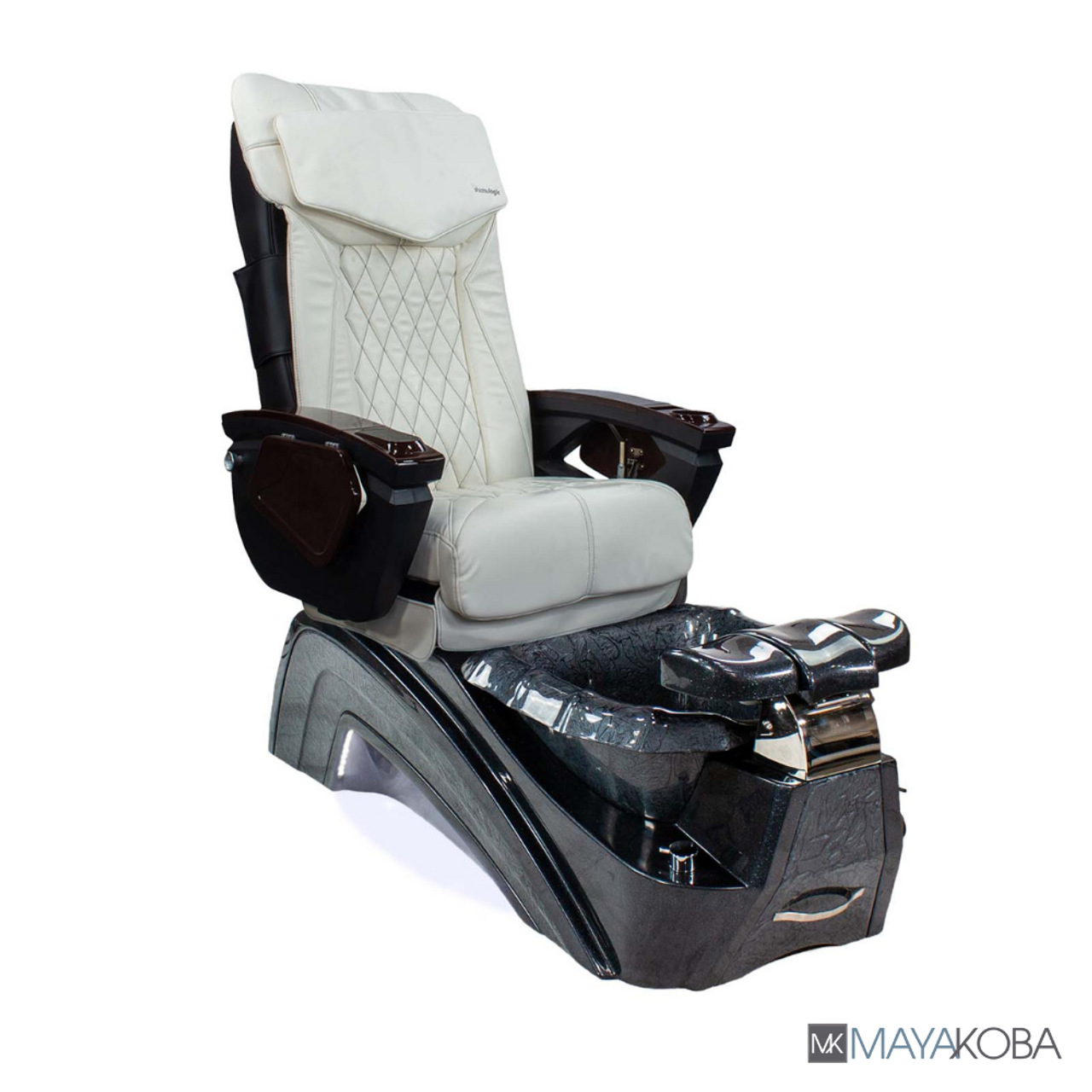 FEDORA II PEDICURE SPA WITH LX CHAIR TOP
