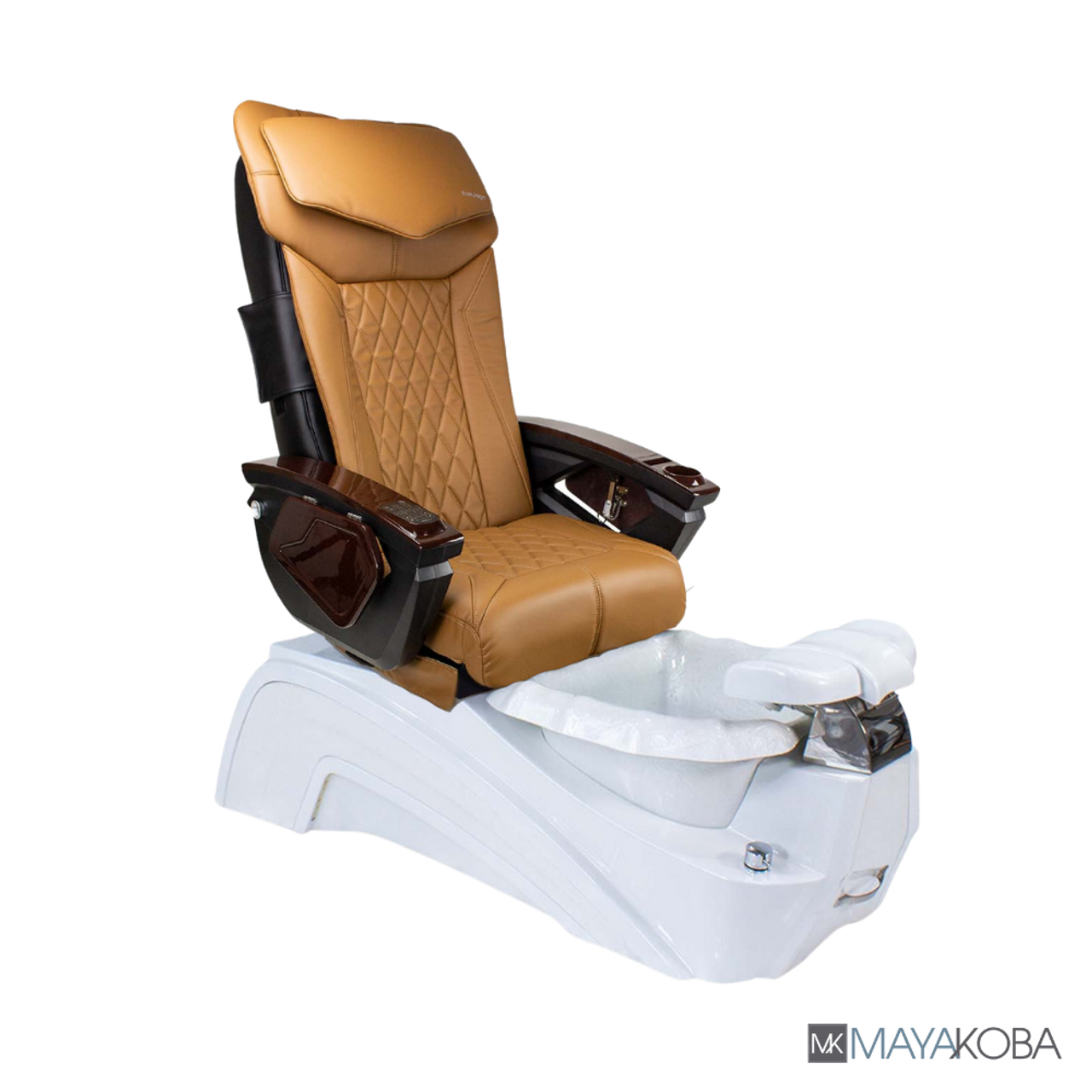 FEDORA II PEDICURE SPA WITH LX CHAIR TOP