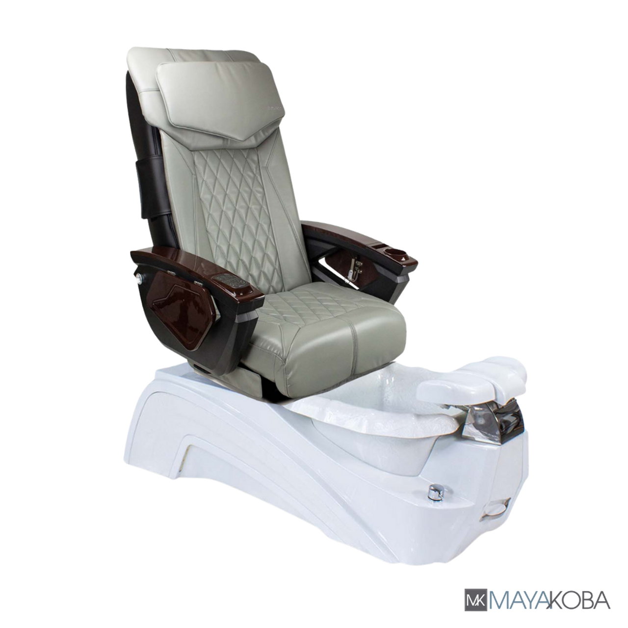 FEDORA II PEDICURE SPA WITH LX CHAIR TOP